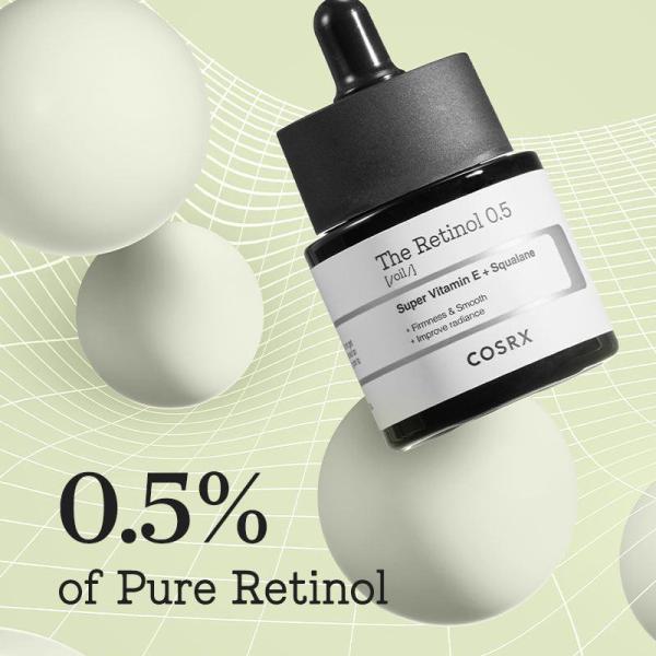 The Retinol 0.5 Oil