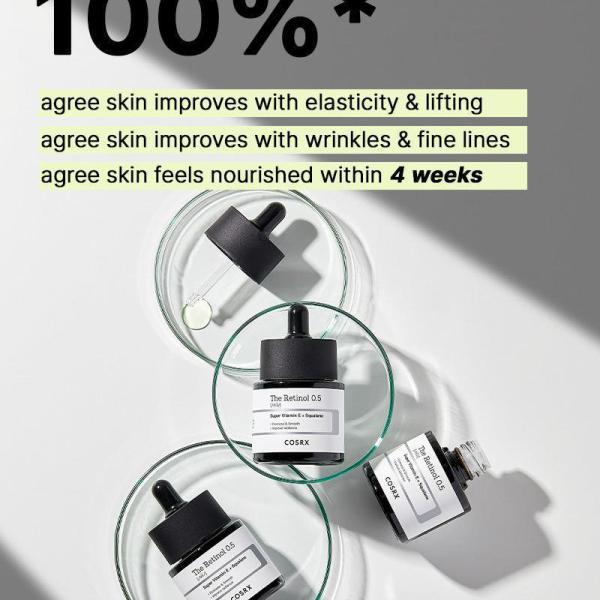The Retinol 0.5 Oil