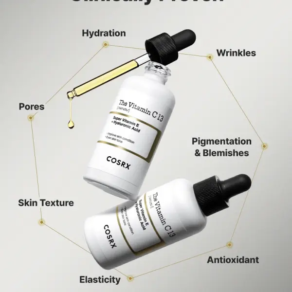 The Vitamin C 13 Serum