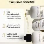 The Vitamin C 13 Serum