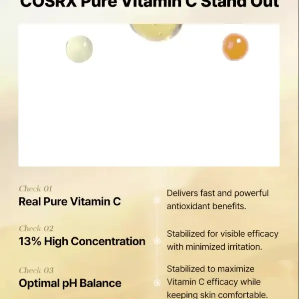 The Vitamin C 13 Serum