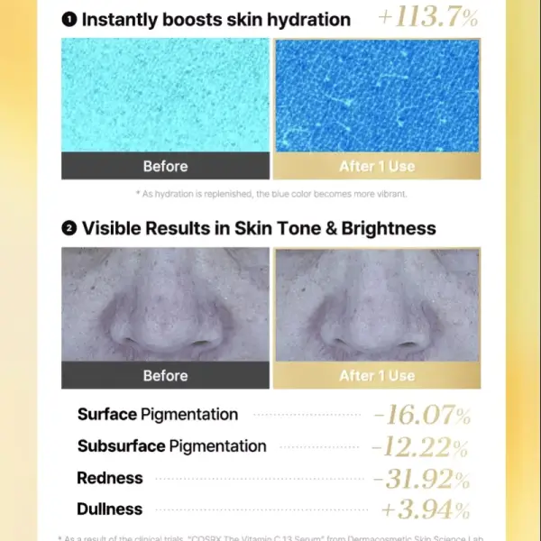 The Vitamin C 13 Serum