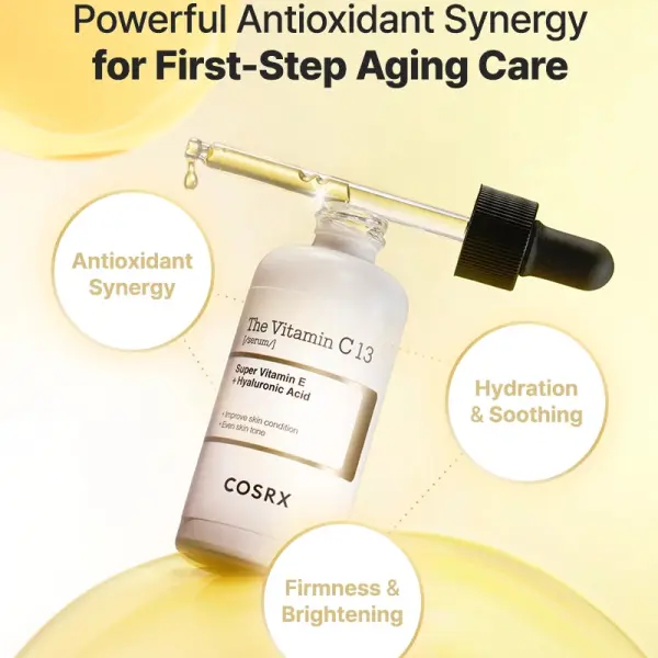 The Vitamin C 13 Serum