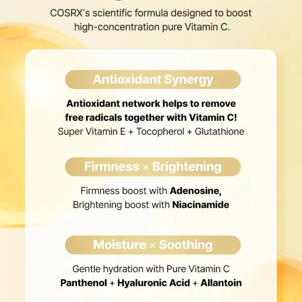 The Vitamin C 13 Serum