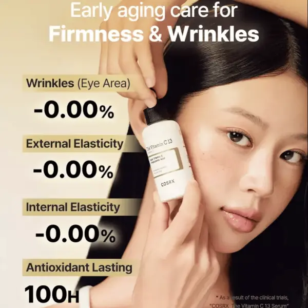 The Vitamin C 13 Serum