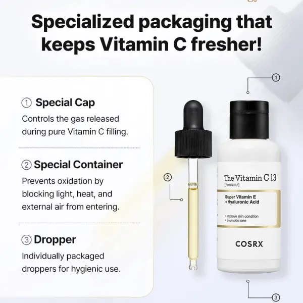 The Vitamin C 13 Serum