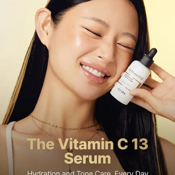 The Vitamin C 13 Serum