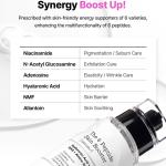 The 6 Peptide Skin Booster Serum
