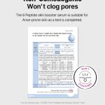 The 6 Peptide Skin Booster Serum