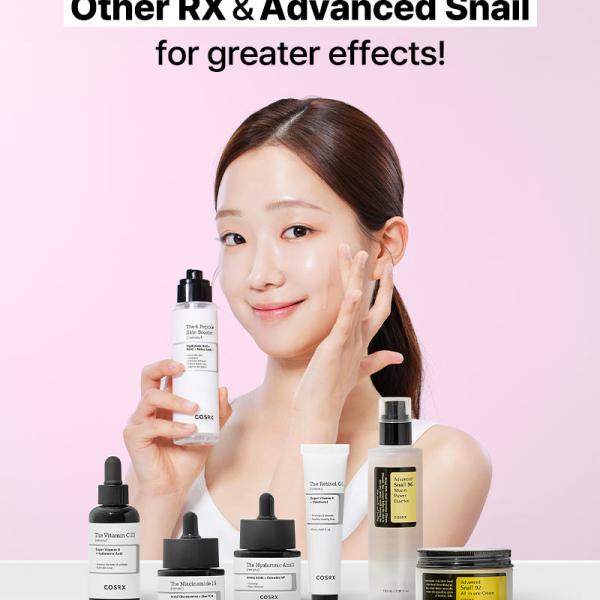 The 6 Peptide Skin Booster Serum