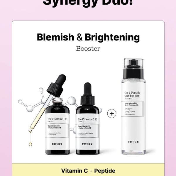 The 6 Peptide Skin Booster Serum