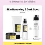 The 6 Peptide Skin Booster Serum