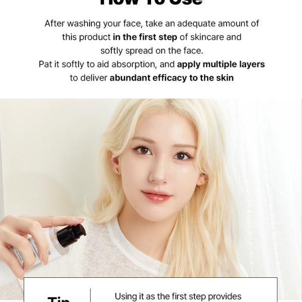 The 6 Peptide Skin Booster Serum