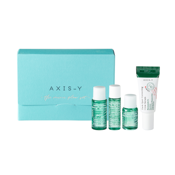 The Mini Glow Set