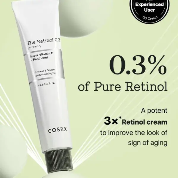 The Retinol 0.3 Cream