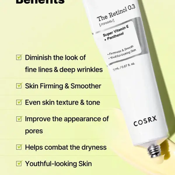 The Retinol 0.3 Cream