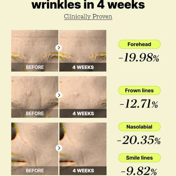 Deep Wrinkle Care Boost