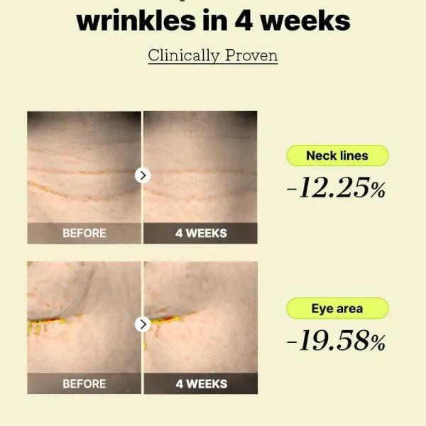Deep Wrinkle Care Boost