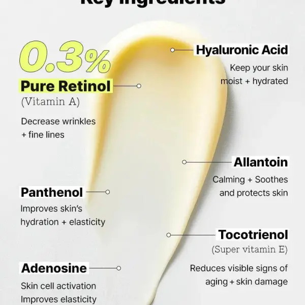 The Retinol 0.3 Cream