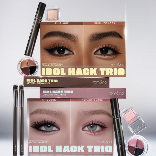 Idol Hack Trio