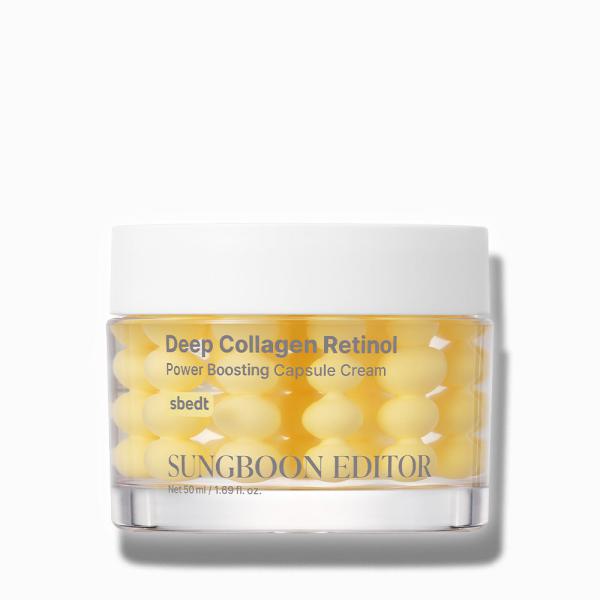 Deep Collagen Retinol Spicule Cream