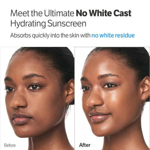 Hydro Booster Moisture Sunscreen