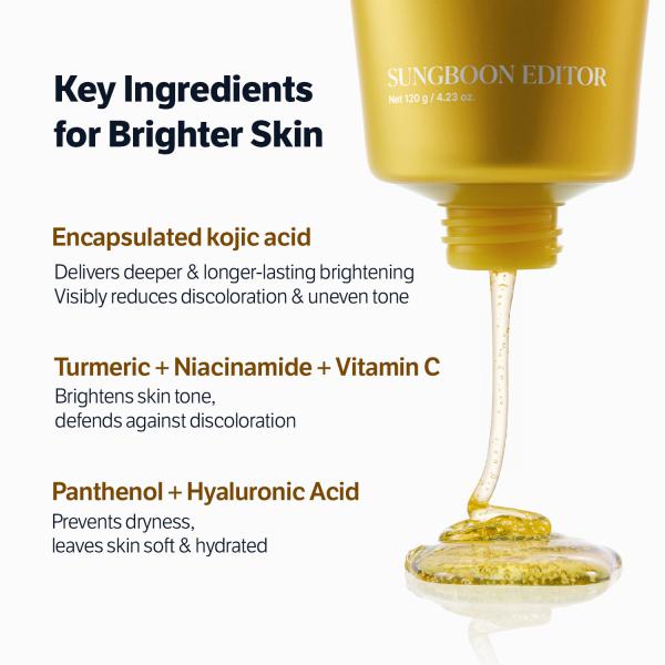 Glowing &amp; Brightening Set