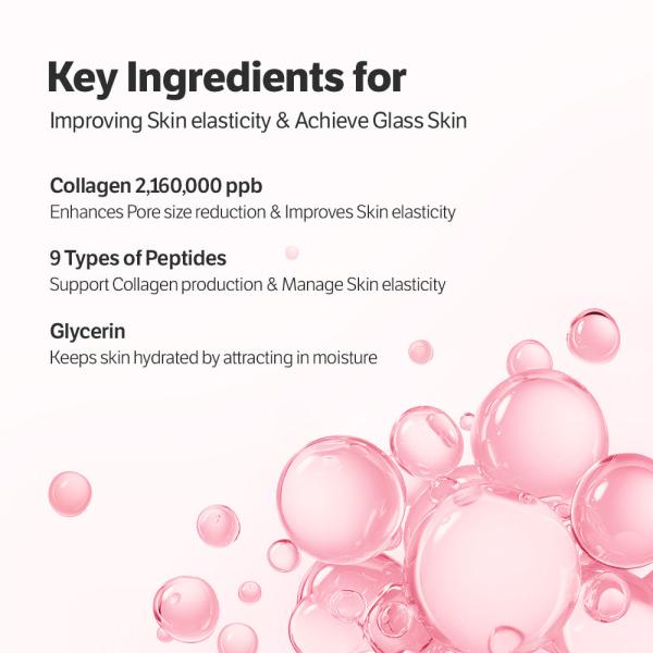 Deep Collagen Power Boosting Mask