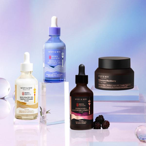 Mary&amp;May Seoul Serum