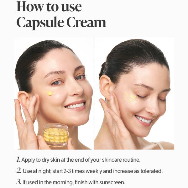 Deep Collagen Retinol Spicule Cream