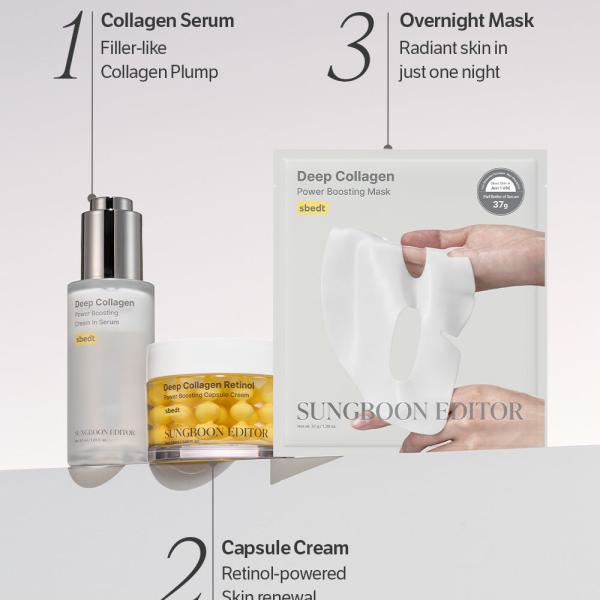 Deep Collagen Retinol Spicule Cream