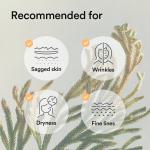 Vegan Collagen gel mask Jericho rose jelly