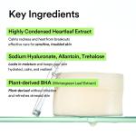 Heartleaf spot pad Calming touch