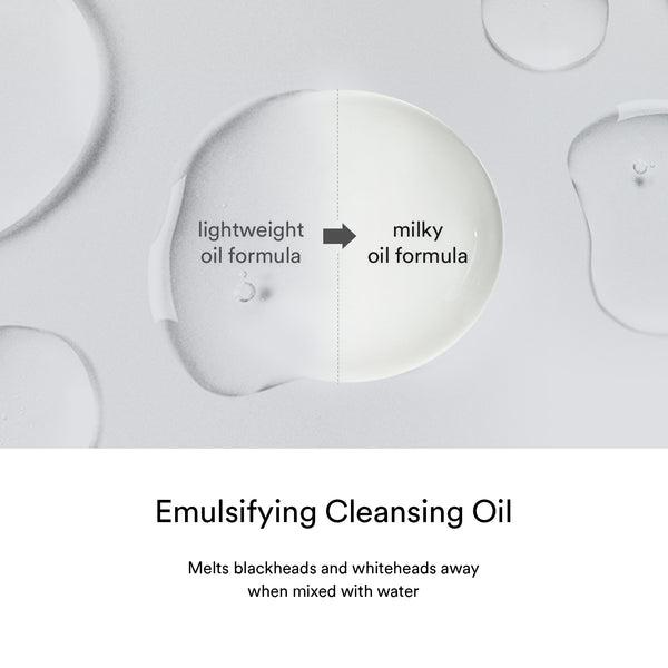 Heartleaf Double cleansing Duo