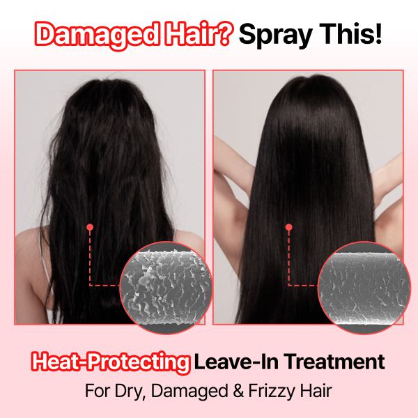 Damage Therapy No-Wash Treatment EX (250ml / 8.54 fl.oz.)