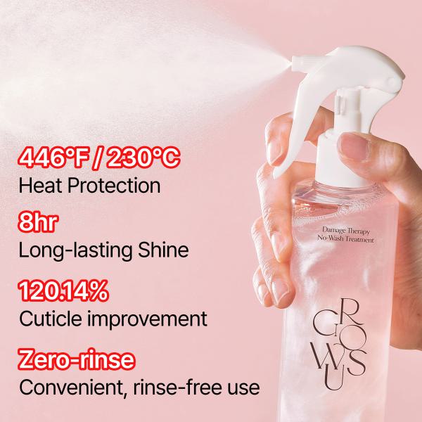 Damage Therapy No-Wash Treatment EX (250ml / 8.54 fl.oz.)