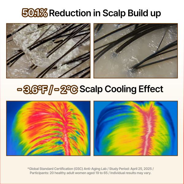 Sea Salt Therapy Scalp Scaler