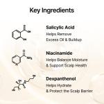 Sea Salt Therapy Scalp Scaler