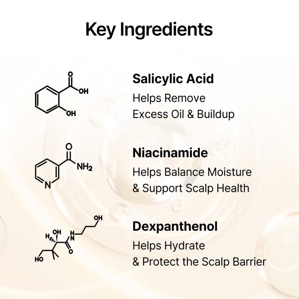 Sea Salt Therapy Scalp Scaler