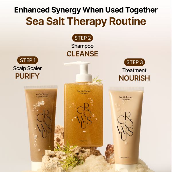 Sea Salt Therapy Treatment (235ml / 7.94 fl.oz.)