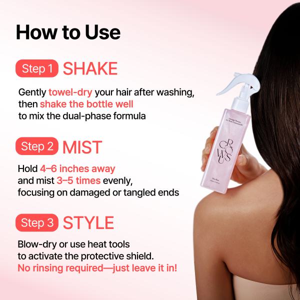 Damage Therapy No-Wash Treatment EX (250ml / 8.54 fl.oz.)