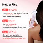 Damage Therapy No-Wash Treatment EX (250ml / 8.54 fl.oz.)