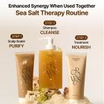 Sea Salt Therapy Scalp Scaler