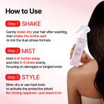 Damage Therapy No-Wash Treatment EX (250ml / 8.54 fl.oz.)