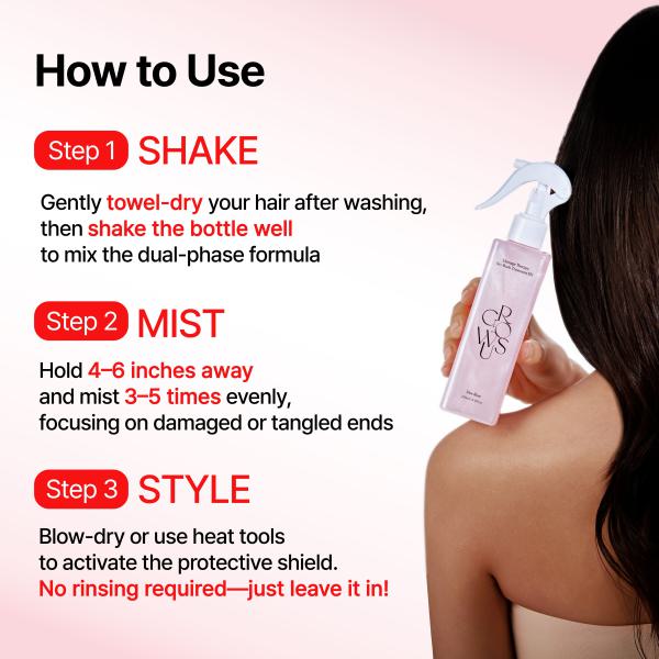 Damage Therapy No-Wash Treatment EX (250ml / 8.54 fl.oz.)
