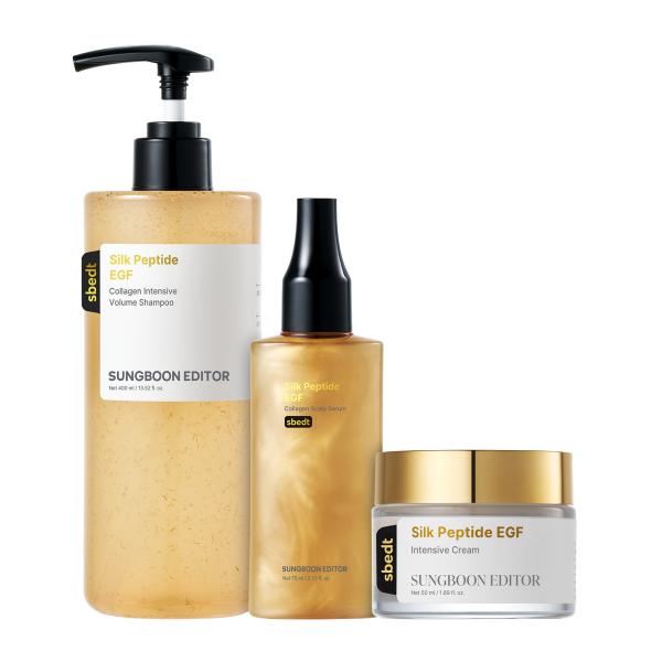 Scalp Booster Trio