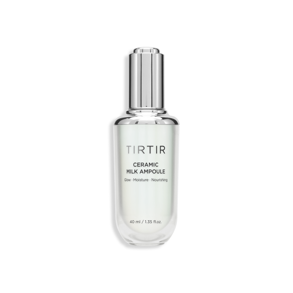 Ceramic Milk Ampoule