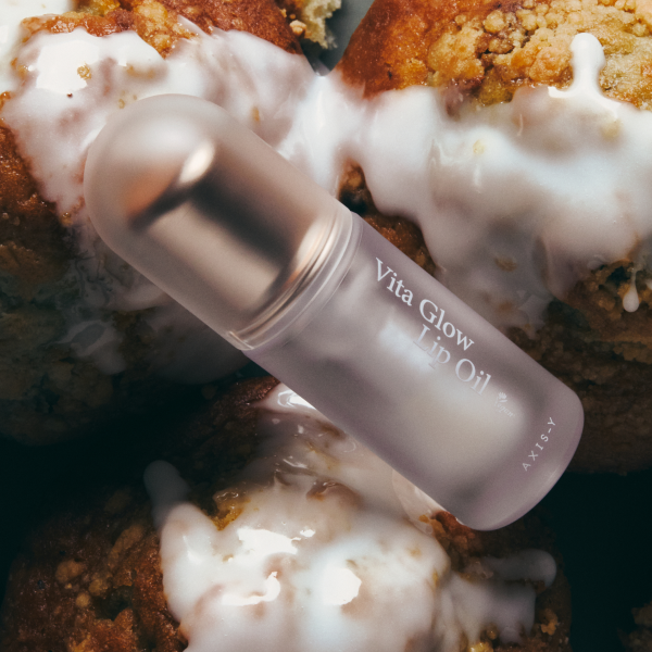 Vita Glow Lip Oil - Dreamy Olive 4.5g