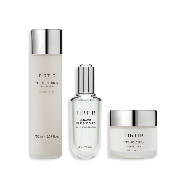 Milky Skin Trio