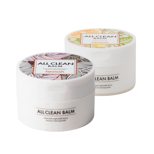All Clean Balm Duo (Signature + Mandarin)